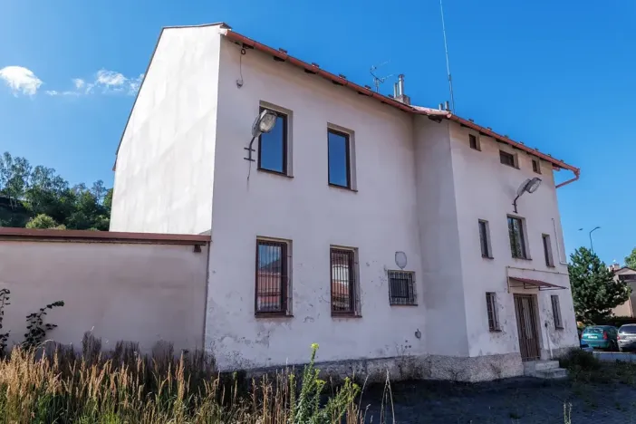 Prodej rodinného domu, Úpice, Puškinova, 406 m2
