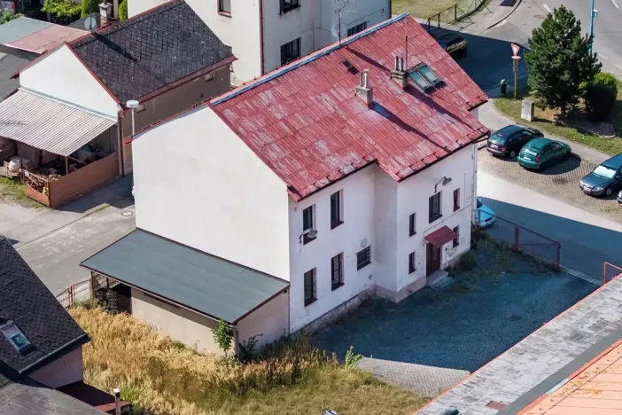 Prodej obchodního prostoru, Úpice, Puškinova, 406 m2