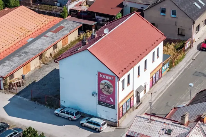 Prodej obchodního prostoru, Úpice, Puškinova, 406 m2