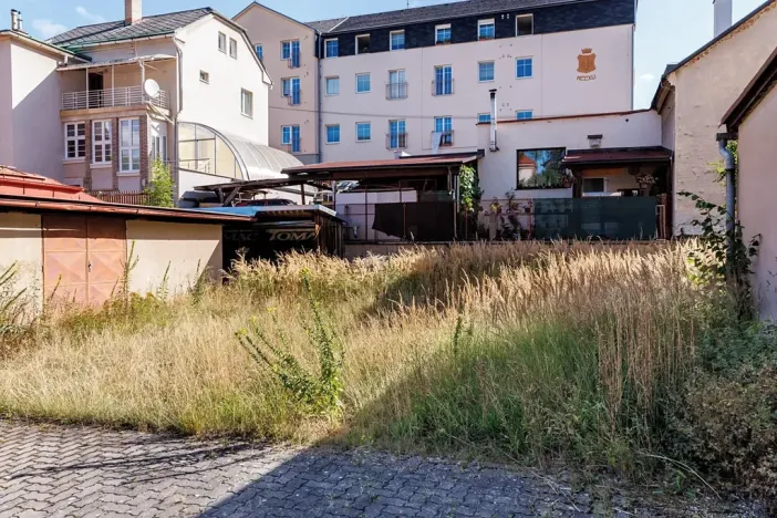 Prodej obchodního prostoru, Úpice, Puškinova, 406 m2