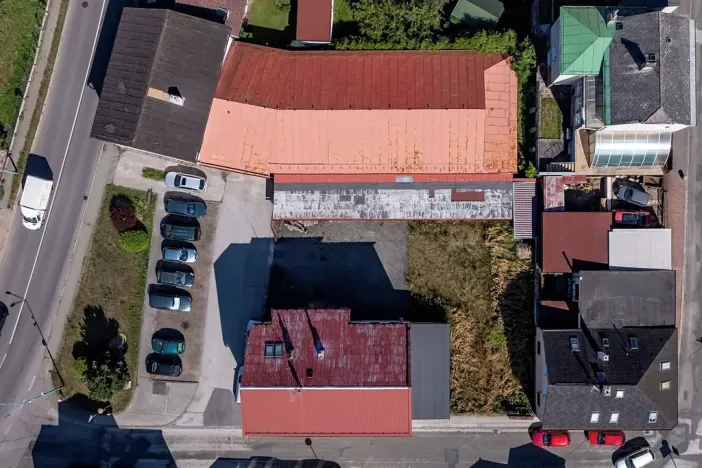 Prodej obchodního prostoru, Úpice, Puškinova, 406 m2