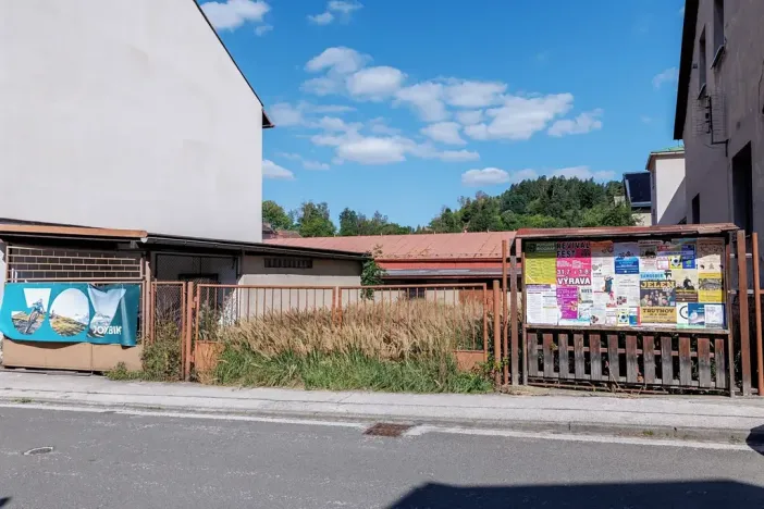 Prodej obchodního prostoru, Úpice, Puškinova, 406 m2