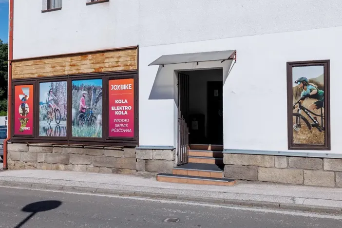 Prodej obchodního prostoru, Úpice, Puškinova, 406 m2