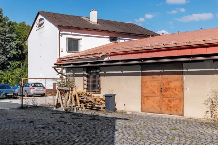 Prodej skladu, Úpice, Palackého, 836 m2