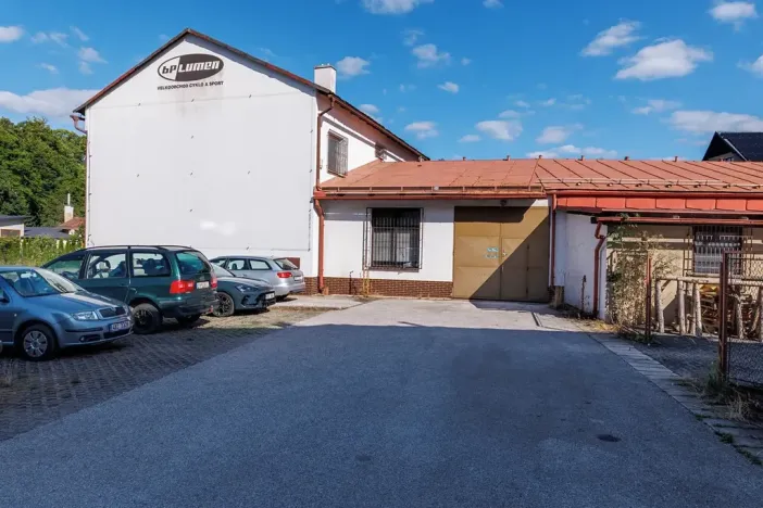 Prodej skladu, Úpice, Palackého, 836 m2