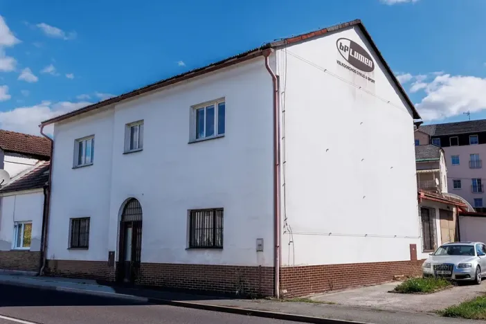 Prodej skladu, Úpice, Palackého, 836 m2