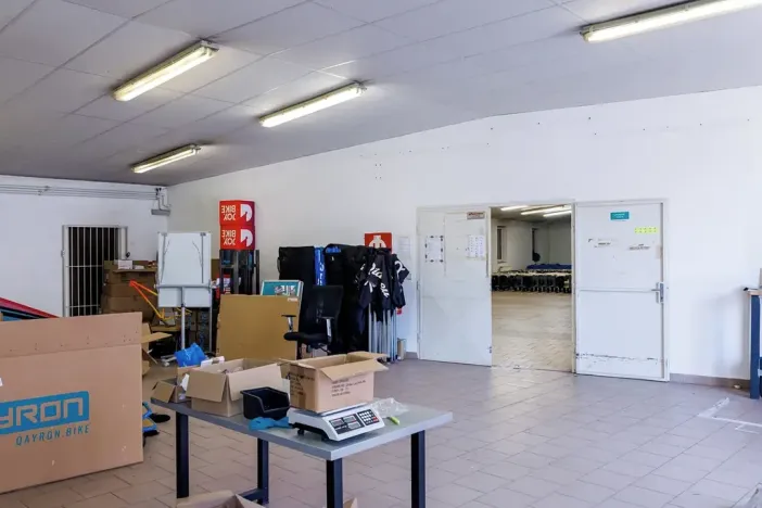 Prodej obchodního prostoru, Úpice, Palackého, 836 m2