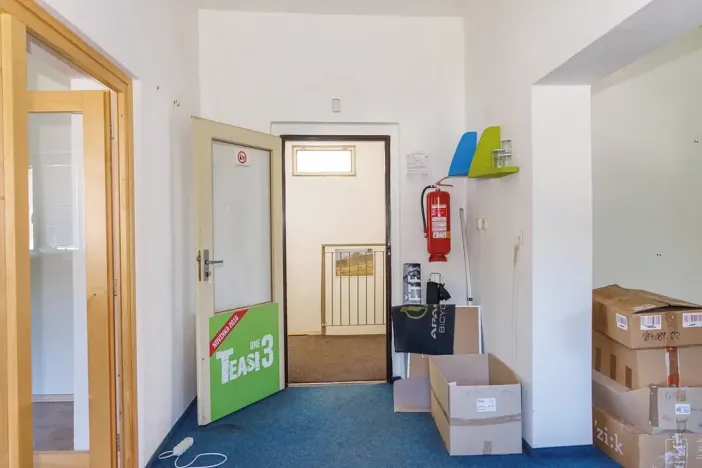 Prodej obchodního prostoru, Úpice, Palackého, 836 m2