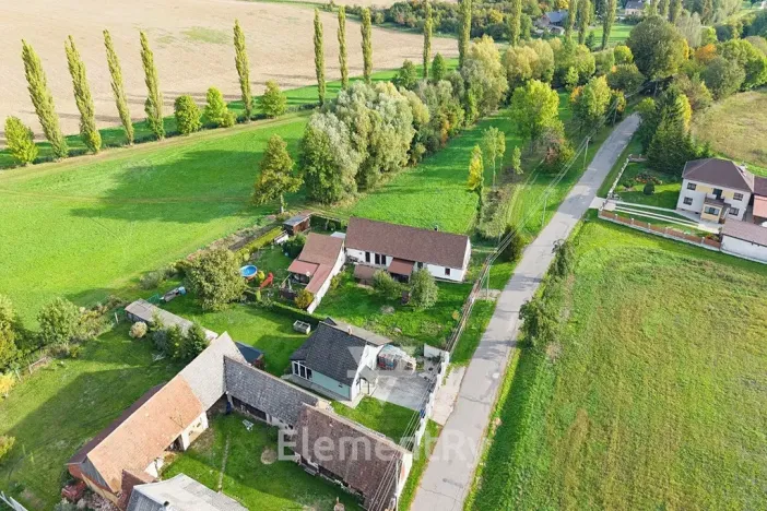 Pronájem rodinného domu, Lejšovka, 66 m2