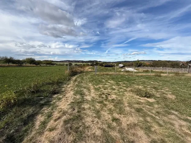 Prodej pozemku pro bydlení, Záblatí, 800 m2