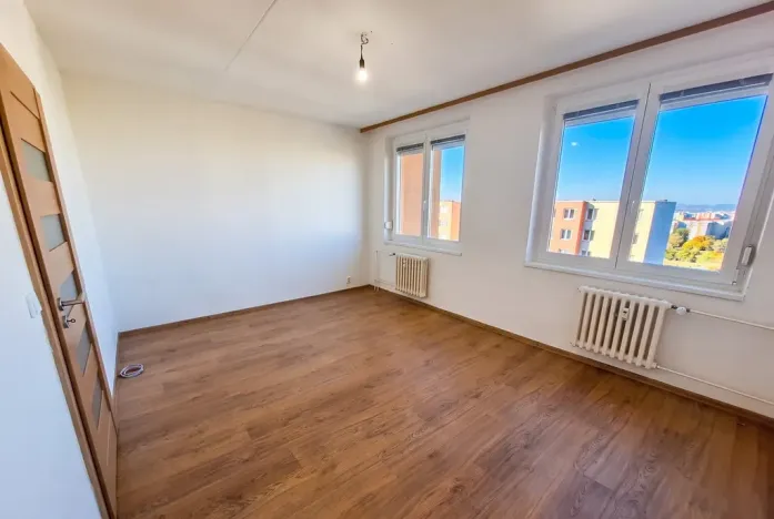 Pronájem bytu 3+1, Brno, Konradova, 77 m2