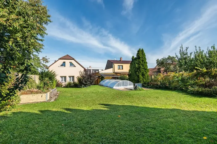 Prodej rodinného domu, Červené Pečky, 9. května, 93 m2