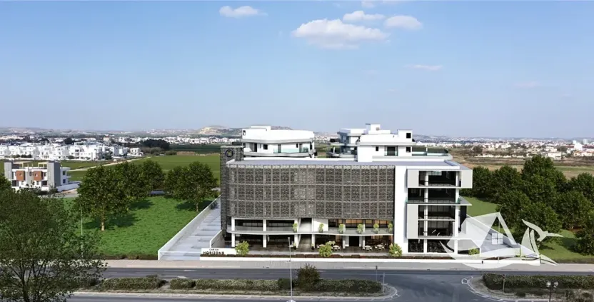 Prodej bytu 3+kk, Livadia, Kypr, 75 m2