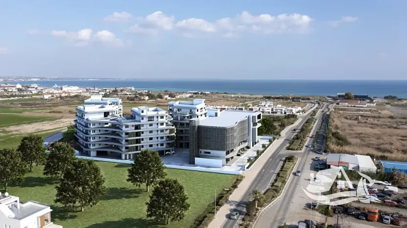 Prodej bytu 3+kk, Livadia, Kypr, 75 m2
