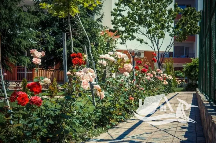 Prodej bytu 2+kk, Sveti Vlas, Bulharsko, 52 m2