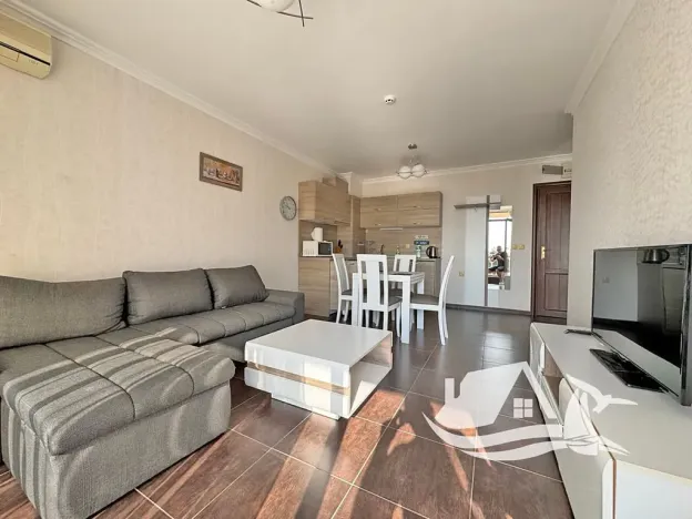 Prodej bytu 2+kk, Sveti Vlas, Bulharsko, 53 m2
