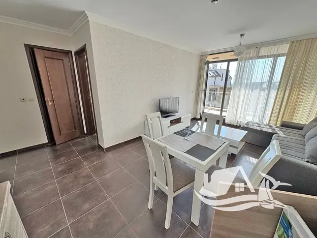 Prodej bytu 2+kk, Sveti Vlas, Bulharsko, 53 m2