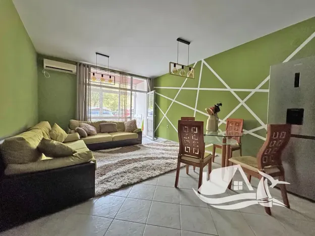 Prodej bytu 3+kk, Nesebar, Bulharsko, 62 m2