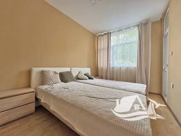 Prodej bytu 3+kk, Nesebar, Bulharsko, 62 m2