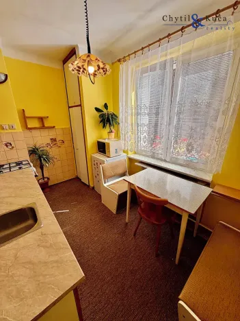 Prodej bytu 1+1, Přerov, Vaňkova, 33 m2