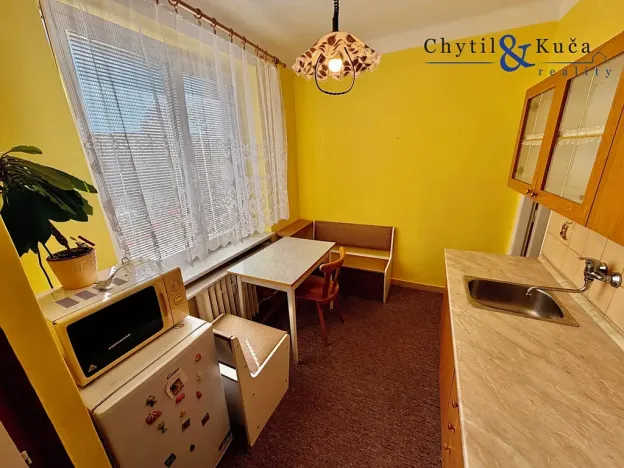 Prodej bytu 1+1, Přerov, Vaňkova, 33 m2