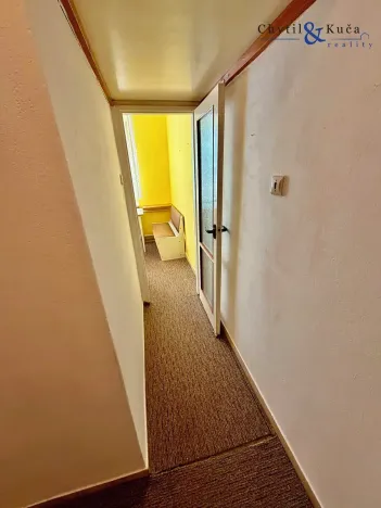 Prodej bytu 1+1, Přerov, Vaňkova, 33 m2