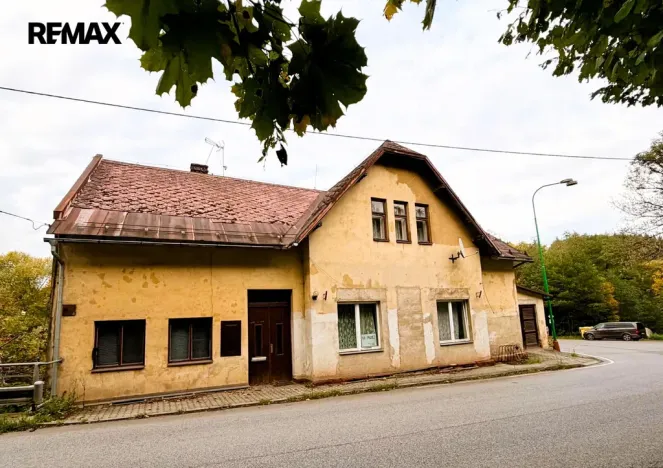 Prodej obchodního prostoru, Košťálov, 272 m2