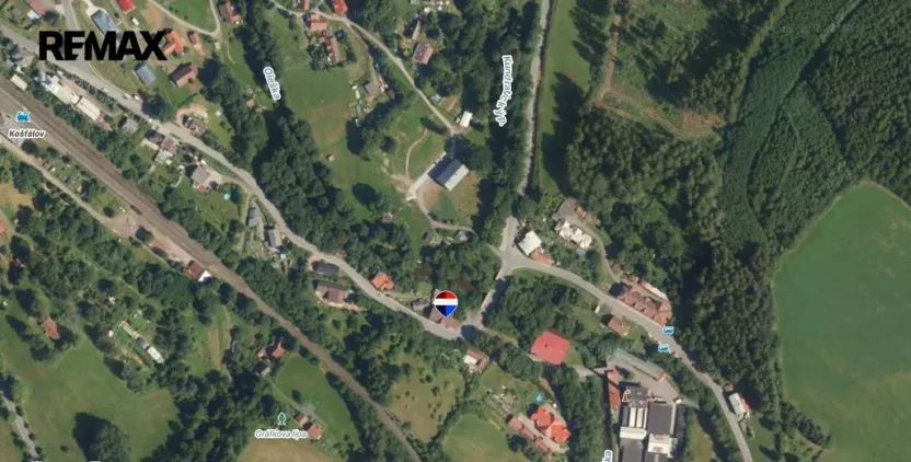 Prodej obchodního prostoru, Košťálov, 272 m2