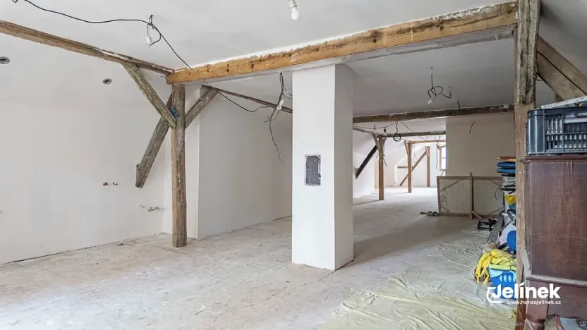 Prodej rodinného domu, Polička, 167 m2