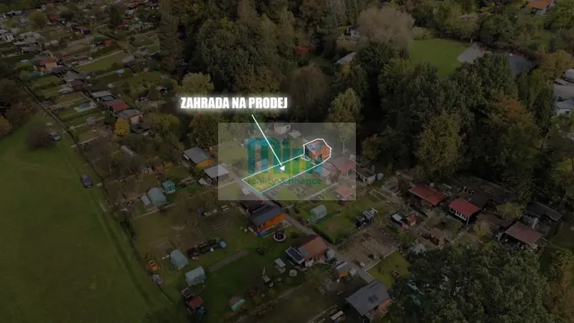 Prodej chaty, Havířov, 20 m2