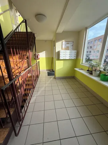 Prodej bytu 1+kk, Jílové u Prahy, Holíkova, 44 m2