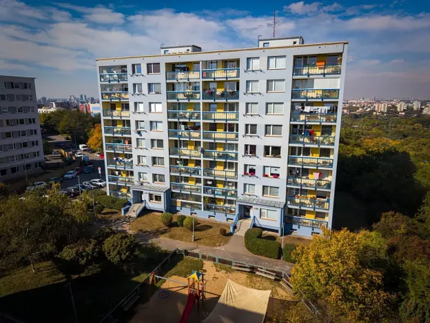 Prodej bytu 3+kk, Praha - Chodov, Čenětická, 80 m2