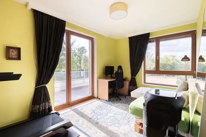 Prodej bytu 3+kk, Praha - Vysočany, Za Lidovým domem, 109 m2