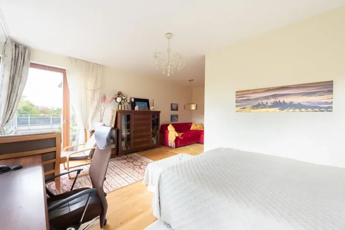 Prodej bytu 3+kk, Praha - Vysočany, Za Lidovým domem, 109 m2