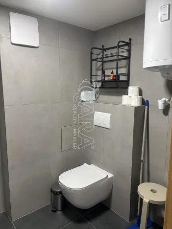 Prodej bytu 1+kk, Praha - Nové Město, Sokolská, 24 m2