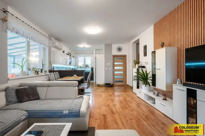 Prodej rodinného domu, Šanov, 75 m2