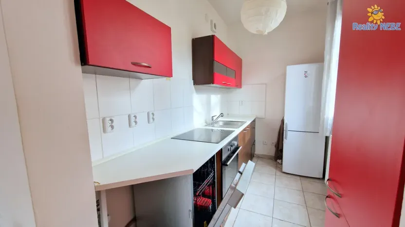 Prodej bytu 2+1, Praha - Strašnice, Krupská, 46 m2