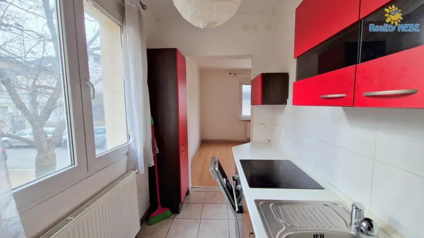 Prodej bytu 2+1, Praha - Strašnice, Krupská, 46 m2