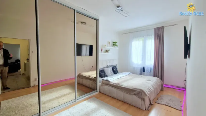 Prodej bytu 2+1, Praha - Strašnice, Krupská, 46 m2