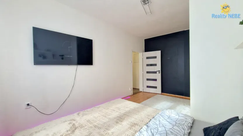 Prodej bytu 2+1, Praha - Strašnice, Krupská, 46 m2