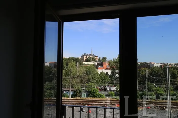 Pronájem bytu 2+kk, Praha - Nusle, Ctiradova, 52 m2