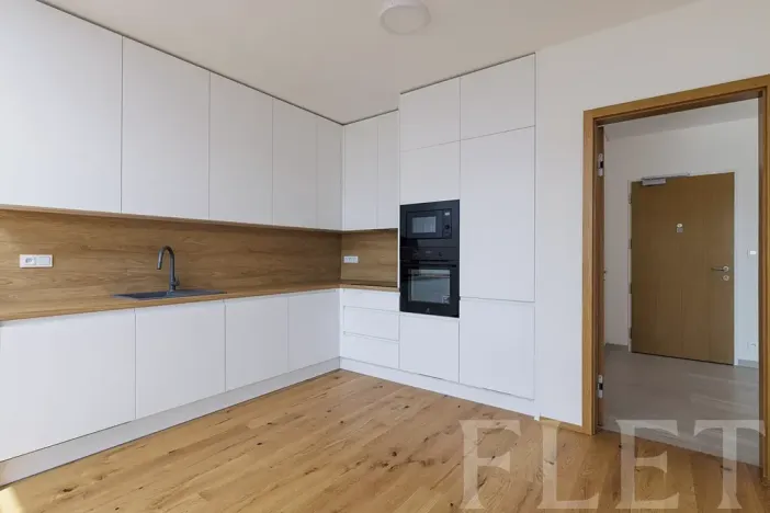 Pronájem bytu 2+kk, Praha - Nusle, Závišova, 54 m2