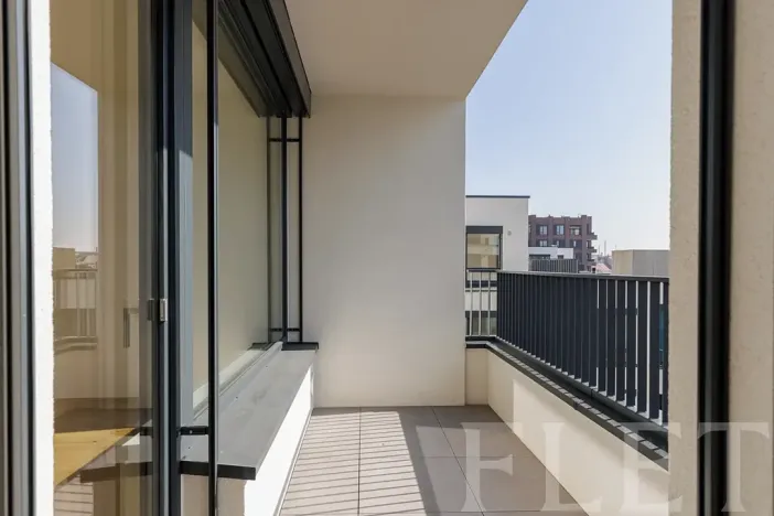 Pronájem bytu 2+kk, Praha - Nusle, Závišova, 54 m2