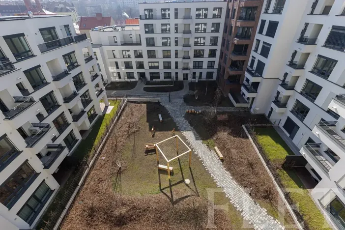 Pronájem bytu 2+kk, Praha - Nusle, Závišova, 54 m2