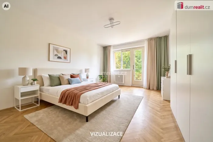 Prodej bytu 2+1, Ostrov, Palackého, 74 m2