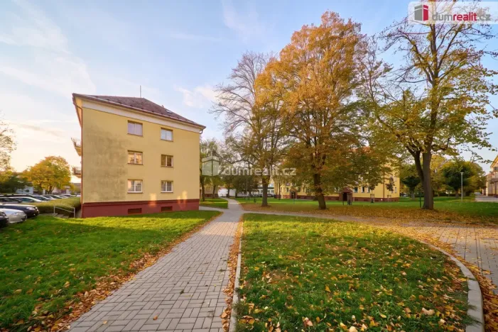 Prodej bytu 2+1, Ostrov, Palackého, 74 m2