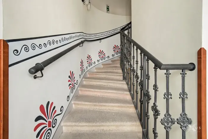 Prodej bytu 1+kk, Praha - Vinohrady, Balbínova, 23 m2