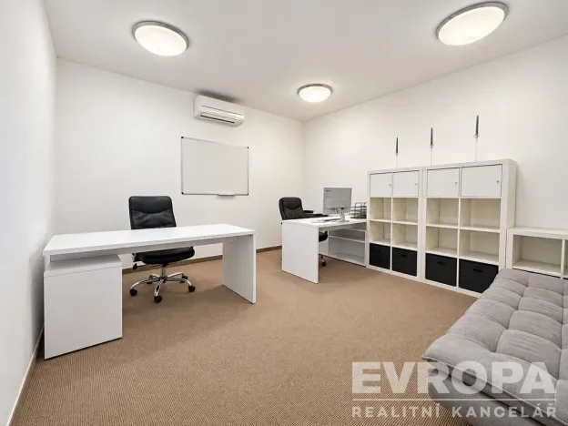 Pronájem kanceláře, Praha - Staré Město, Na příkopě, 20 m2