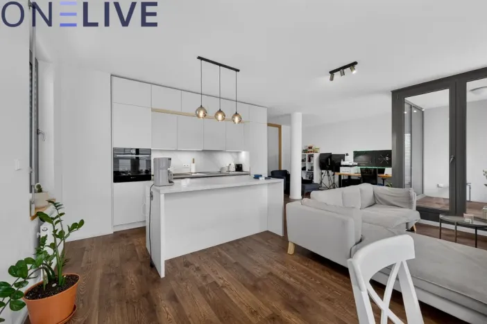 Prodej bytu 2+kk, Praha, Valečovská, 80 m2