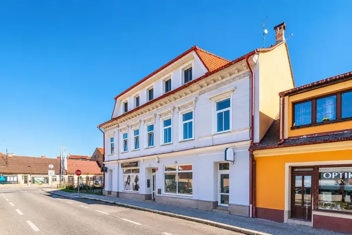 Prodej komerční nemovitosti, České Budějovice, Chelčického, 489 m2